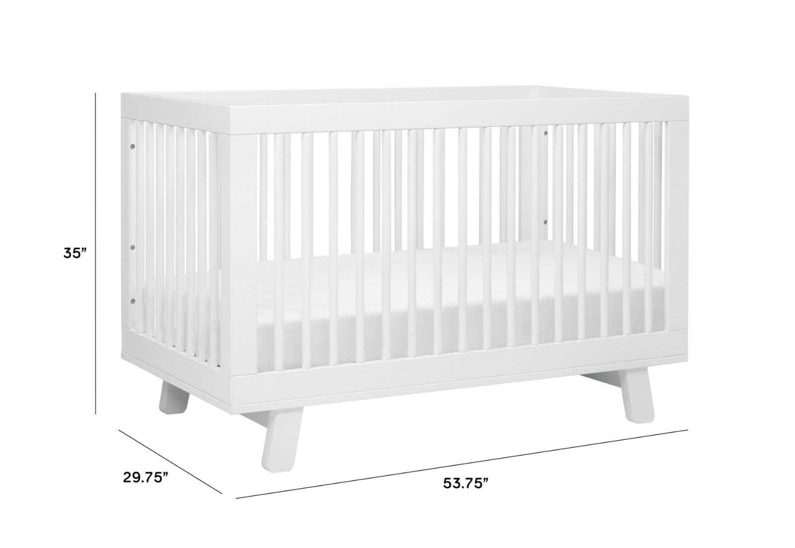 Hudson Convertible Crib