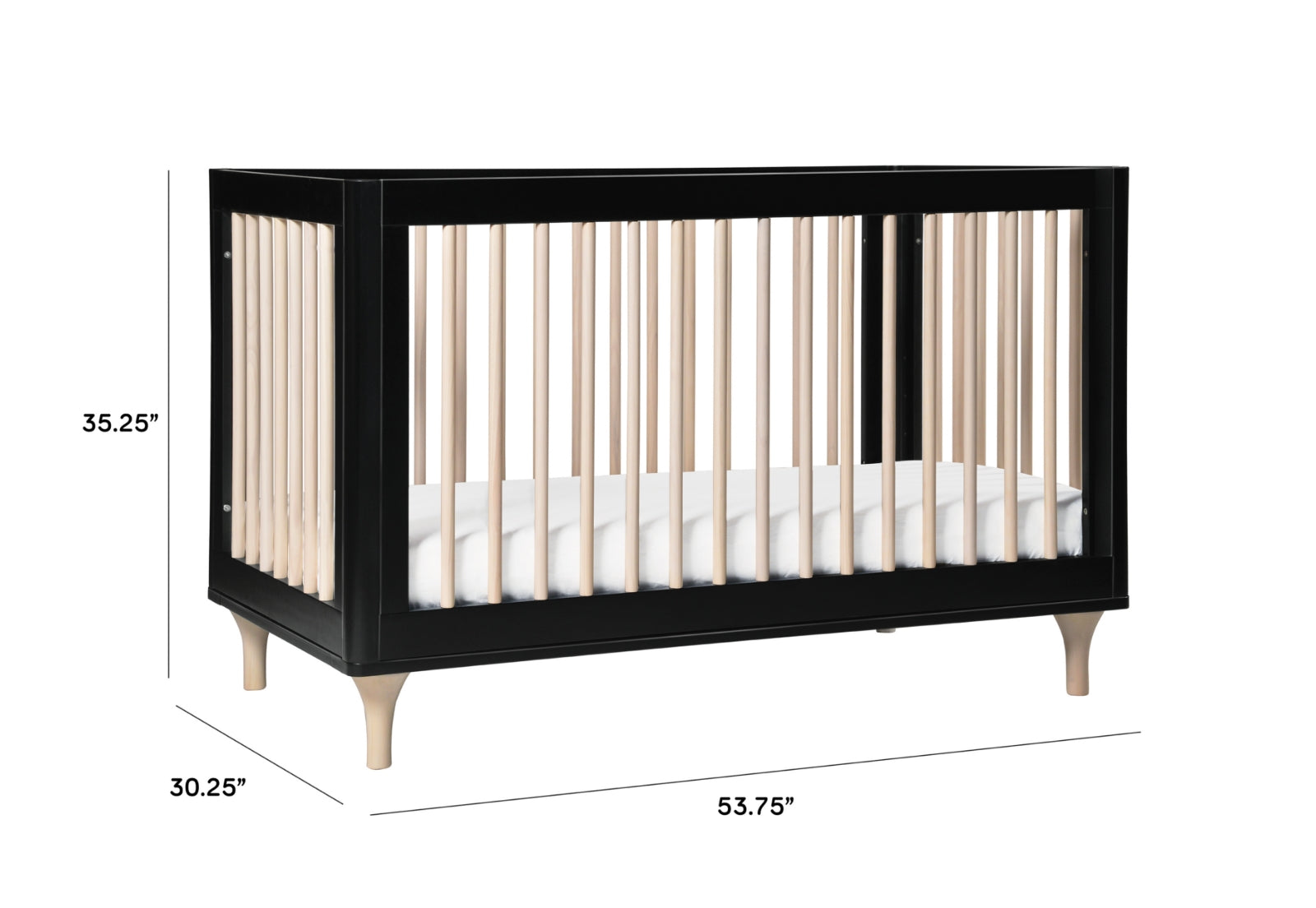 Lolly Convertible Crib