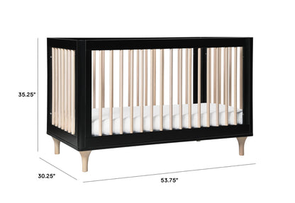 Lolly Convertible Crib