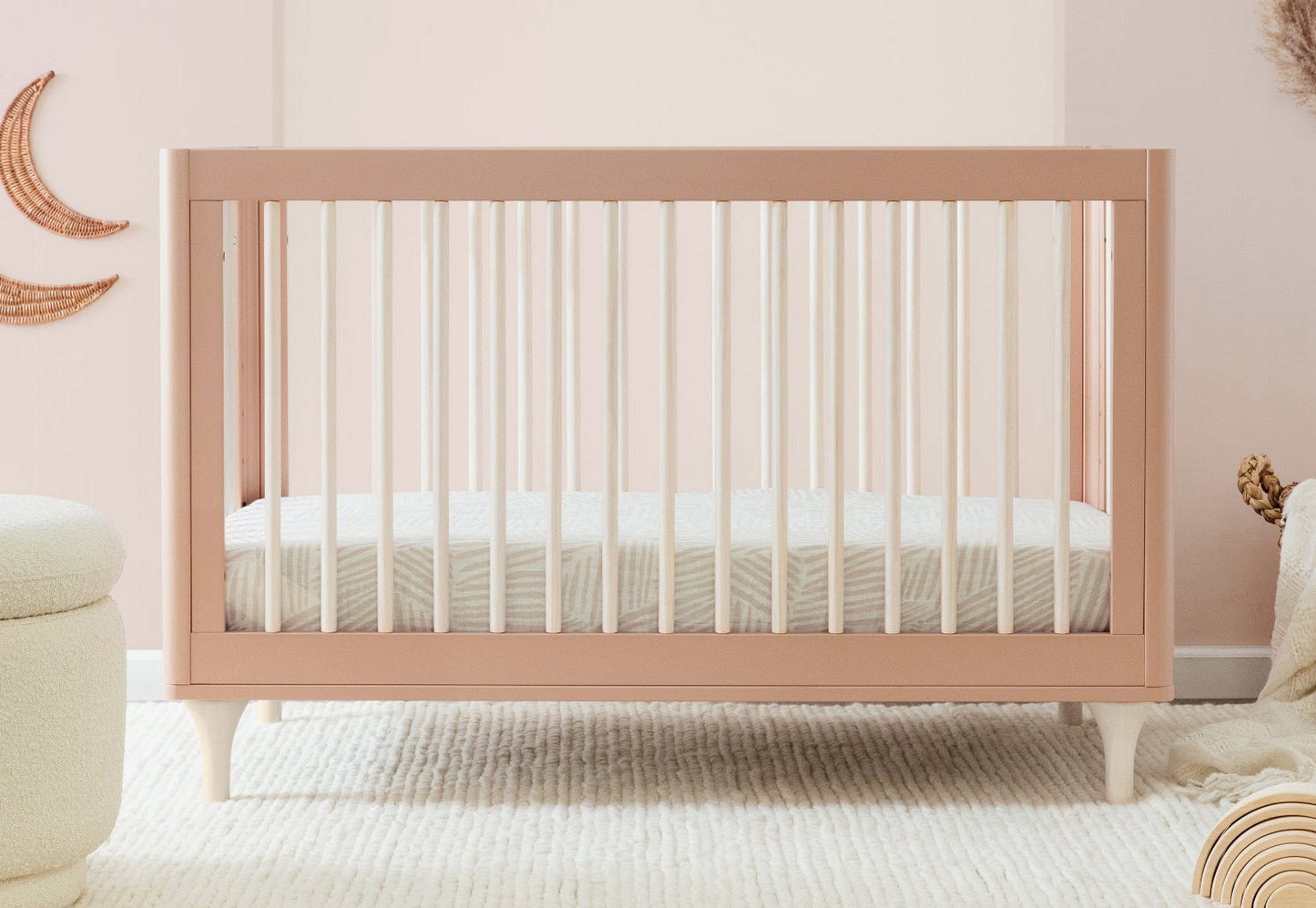Lolly Convertible Crib