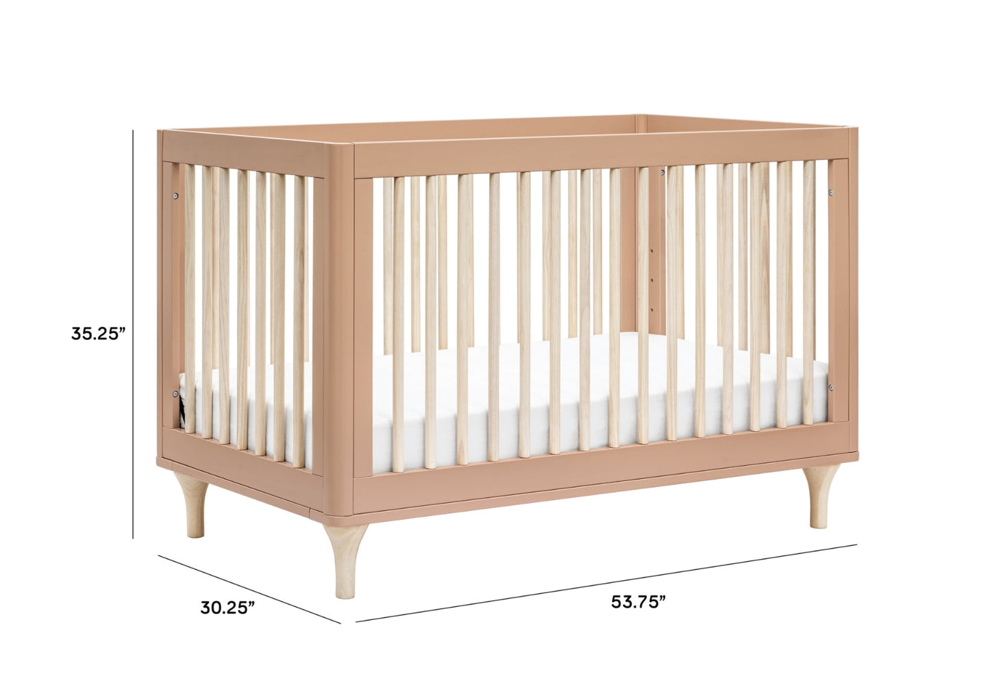 Lolly Convertible Crib