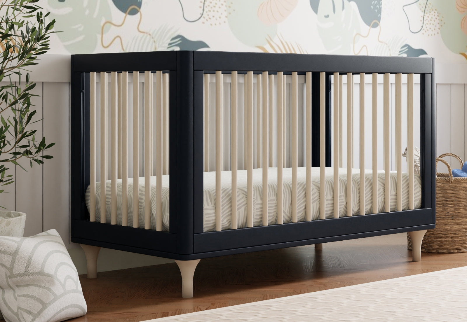 Lolly Convertible Crib