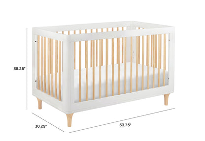 Lolly Convertible Crib