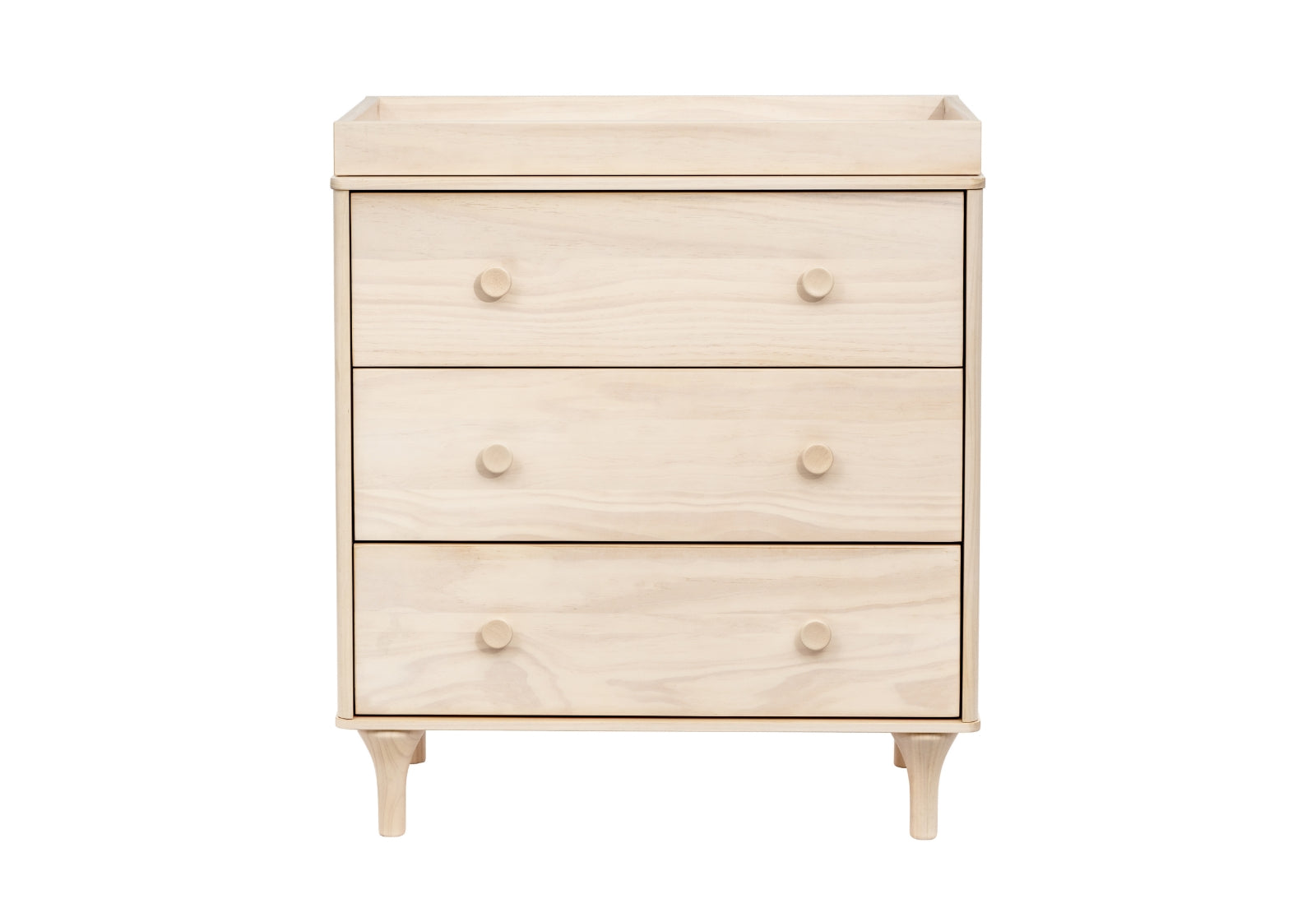 Lolly 3-Drawer Changer Dresser