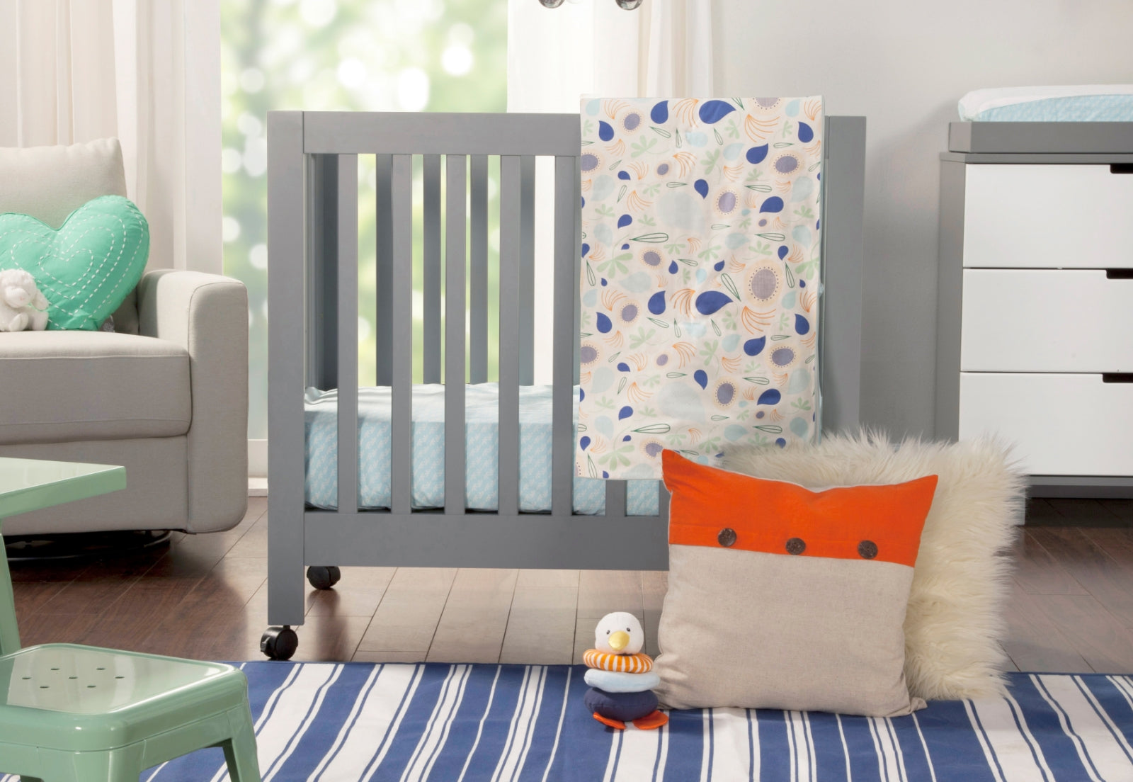 Origami Mini Crib