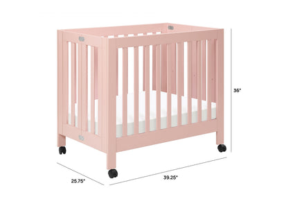 Origami Mini Crib