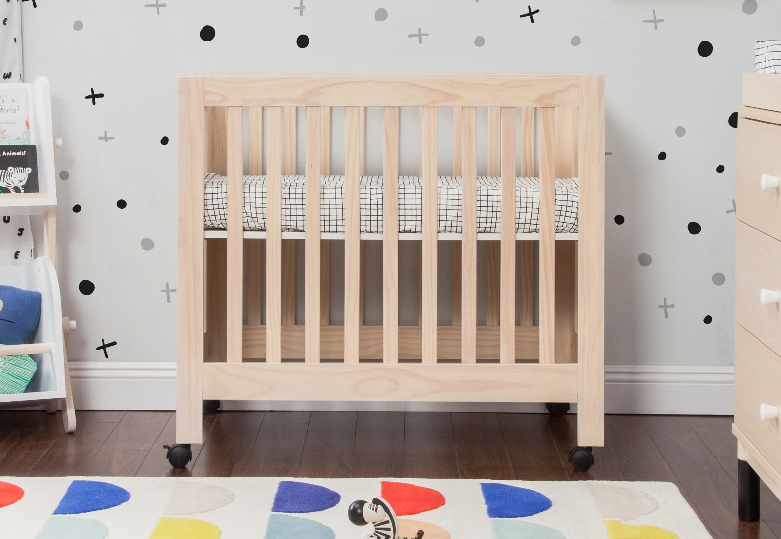 Origami Mini Crib