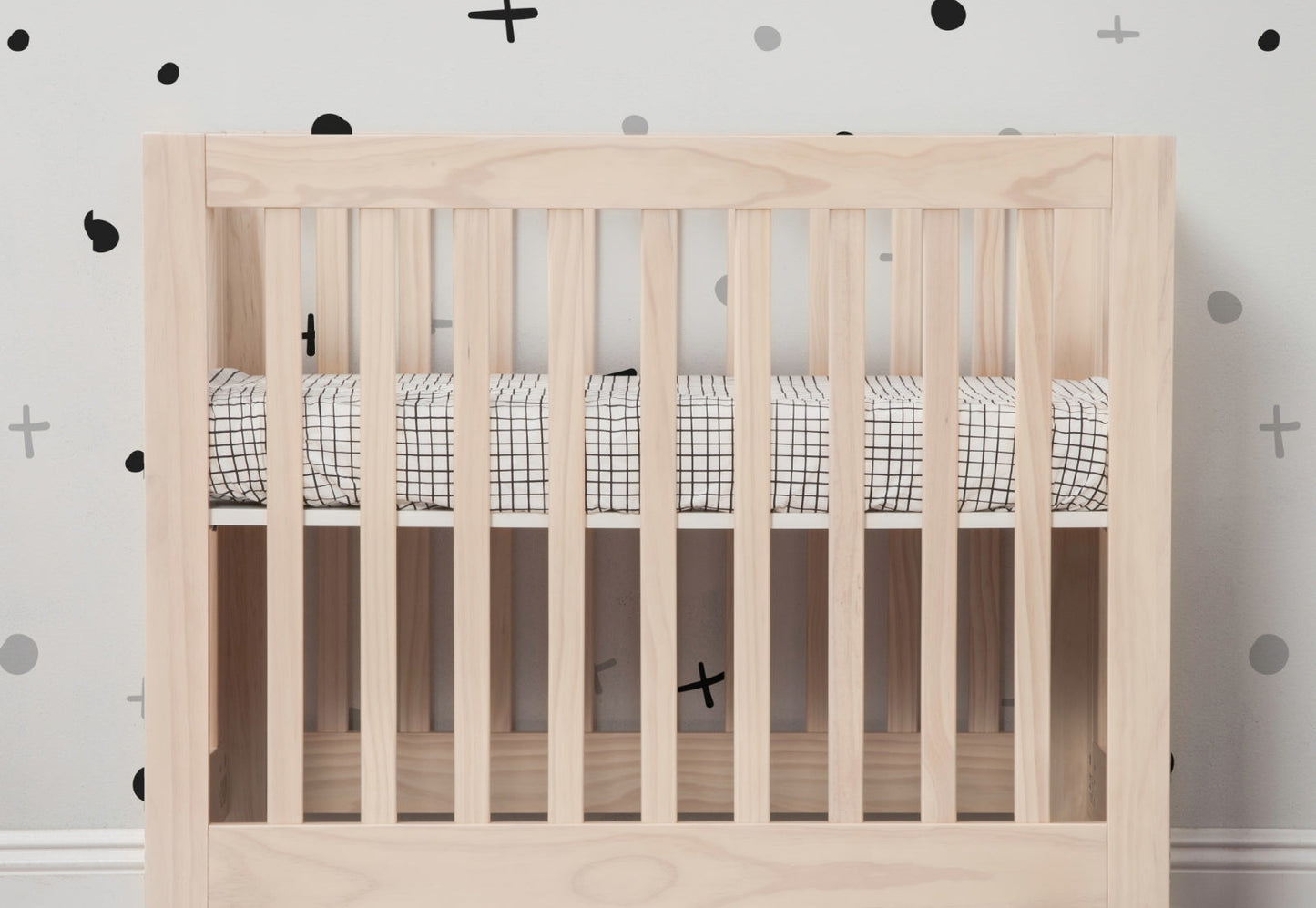 Origami Mini Crib