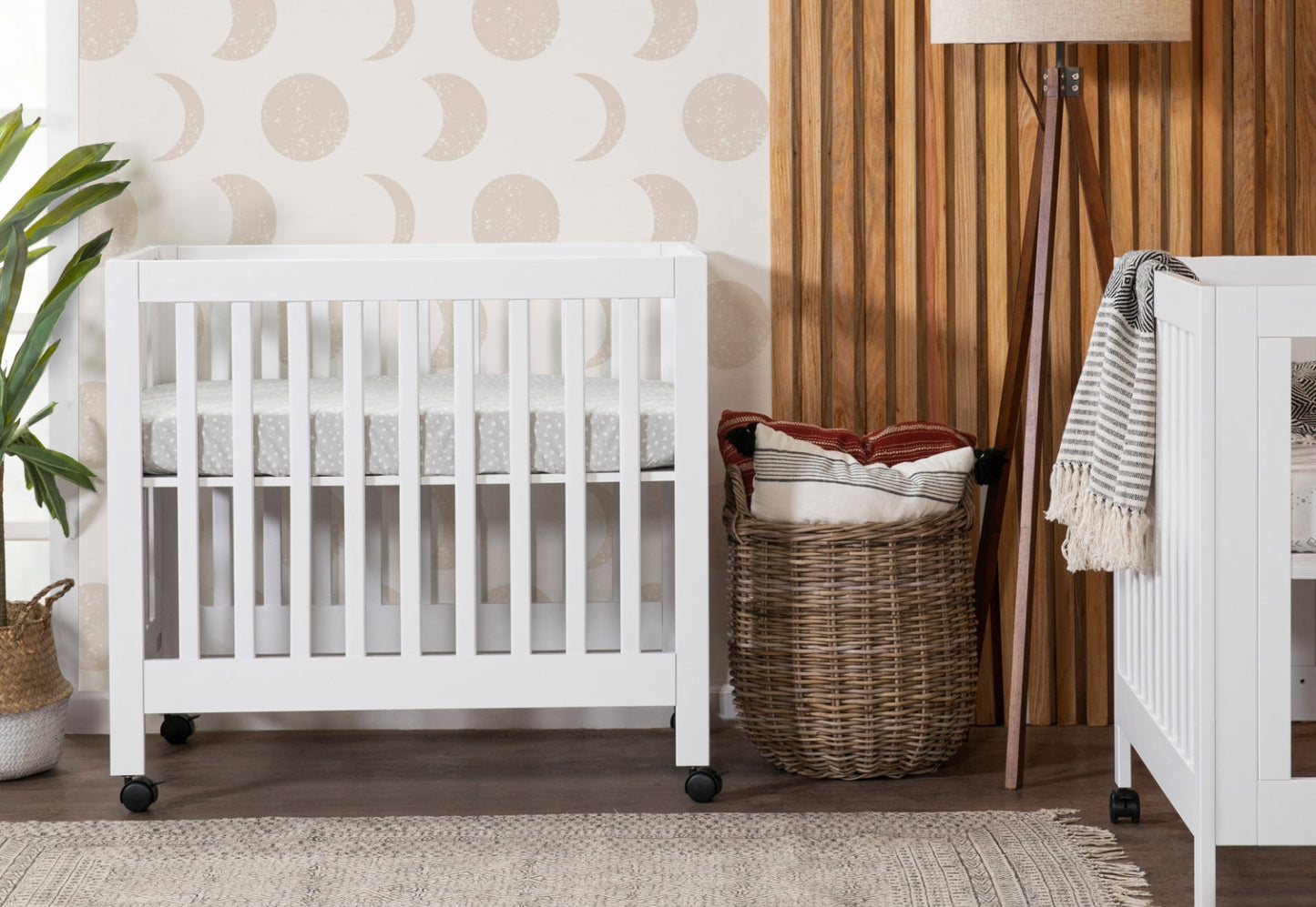 Origami Mini Crib