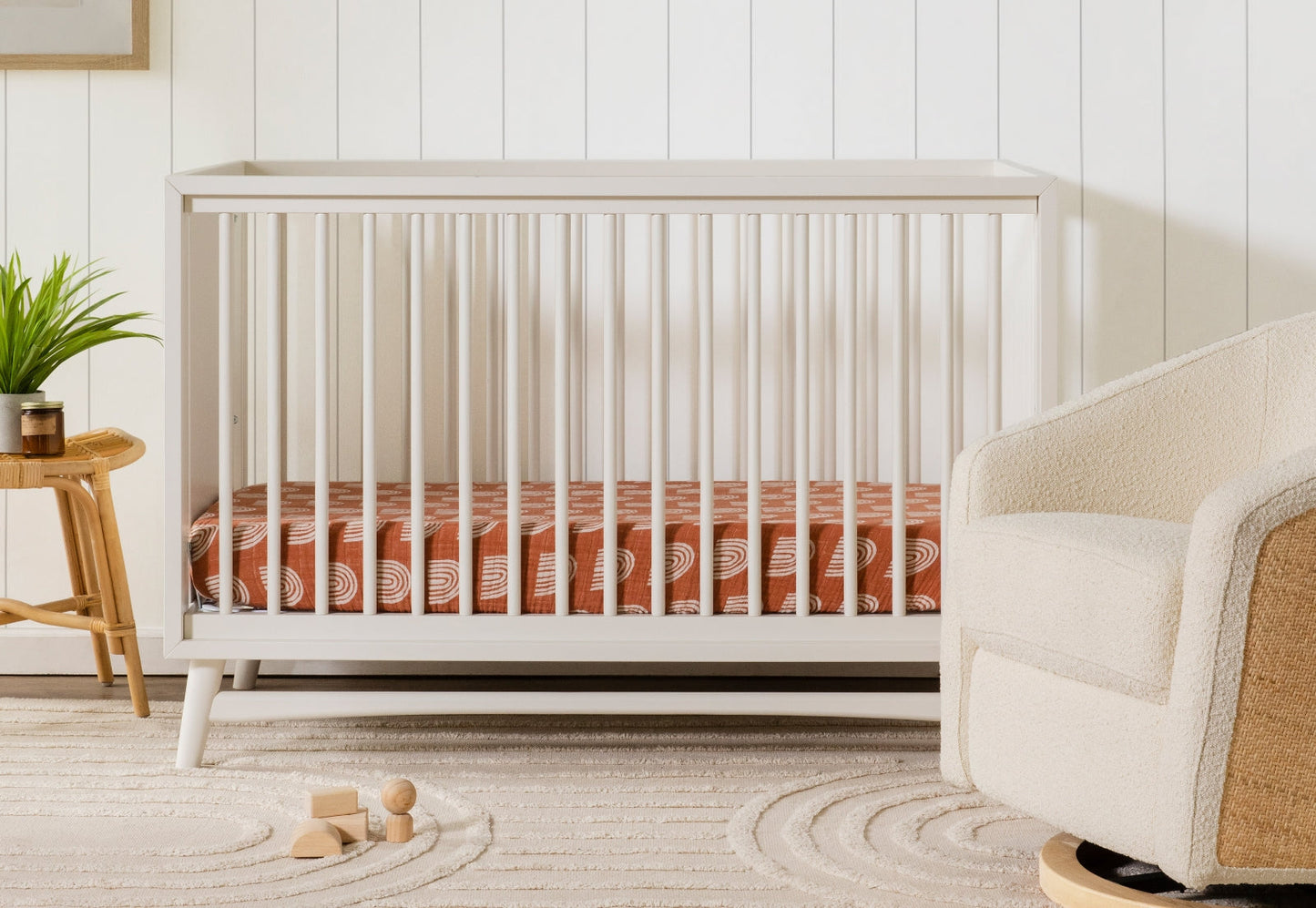 Peggy Convertible Crib