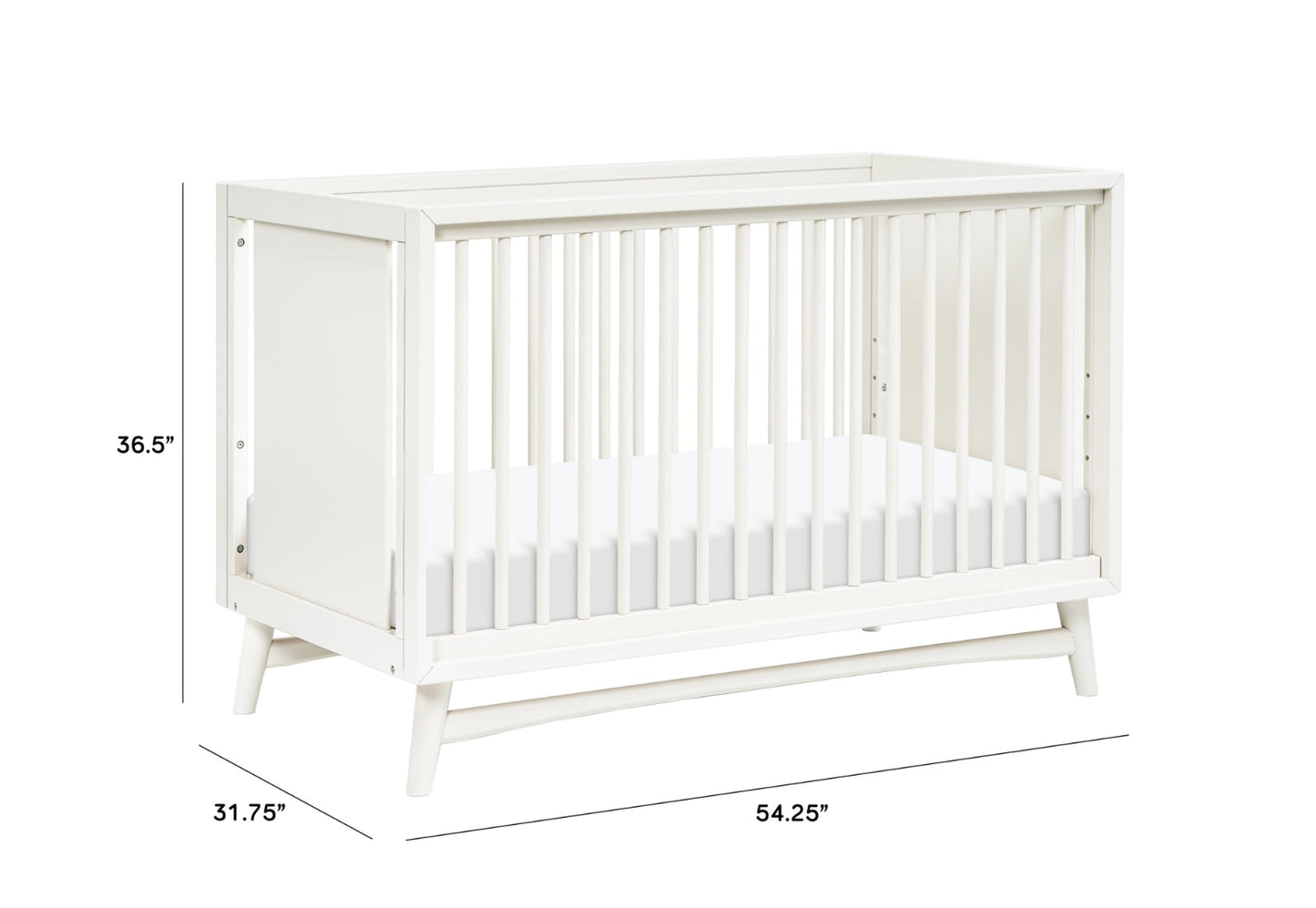 Peggy Convertible Crib