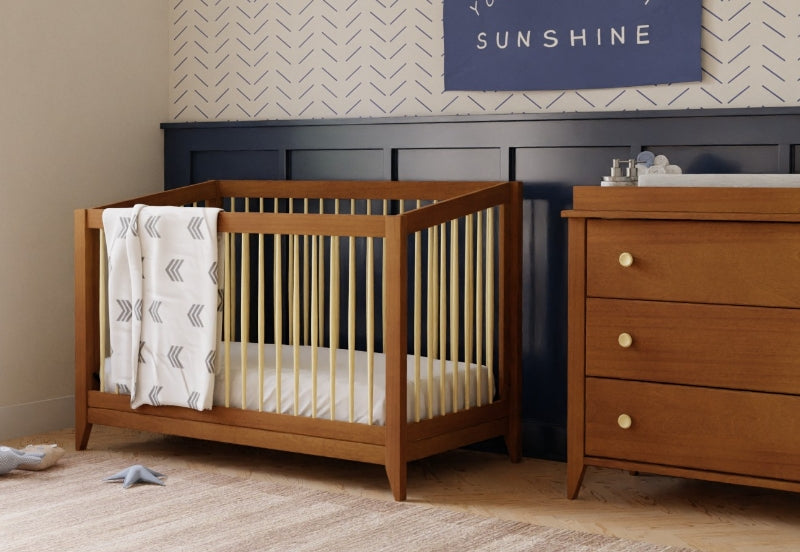 Sprout 3-Drawer Changer Dresser