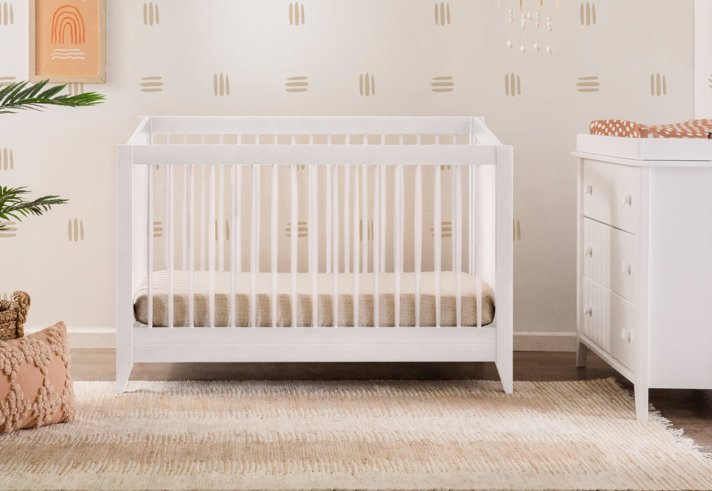 Sprout Convertible Crib