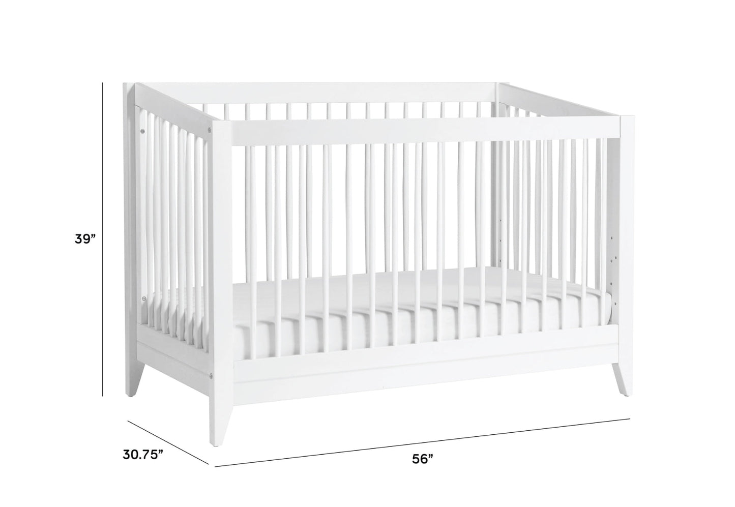 Sprout Convertible Crib