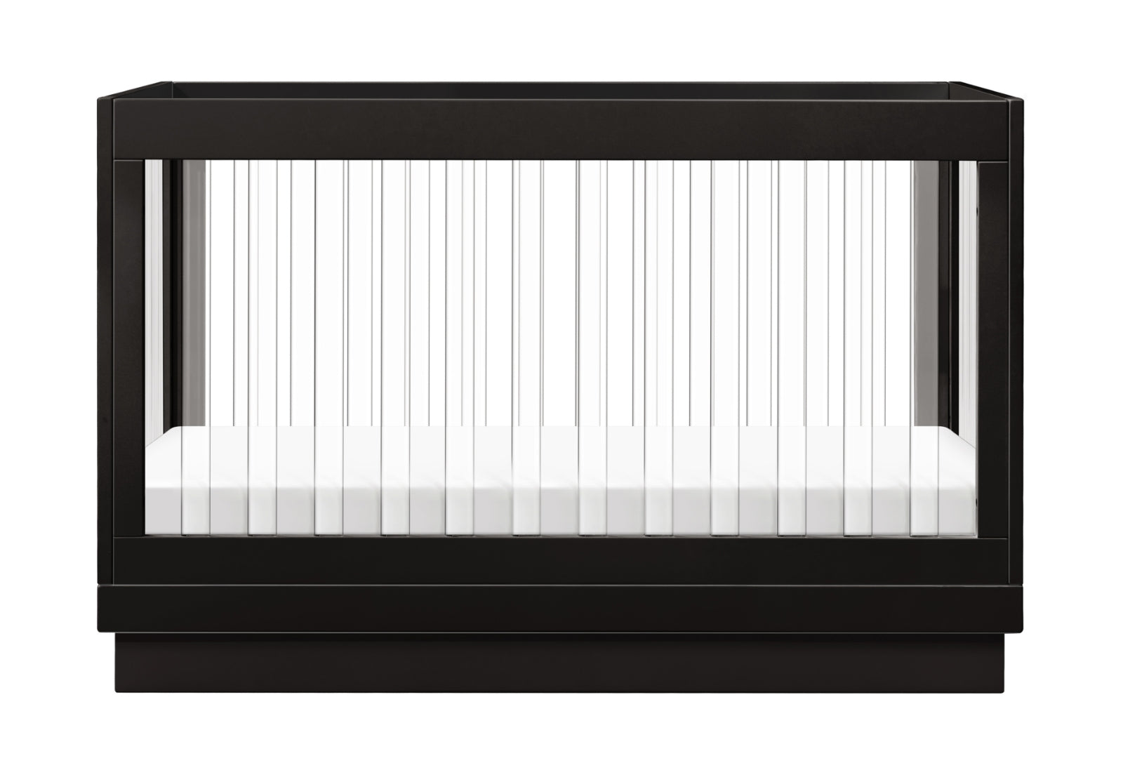 Harlow Acrylic Convertible Crib