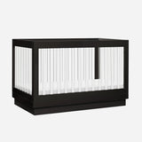 Black with Black Base and Acrylic Slats