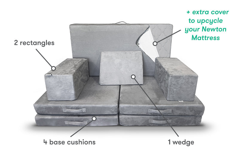 Newton X Figgy Play Couch