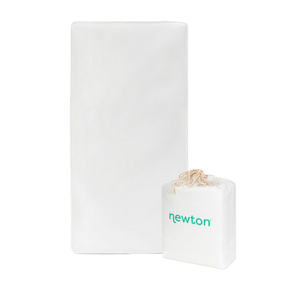 Kids' Twin Mattress + Waterproof Organic Mattress Pad