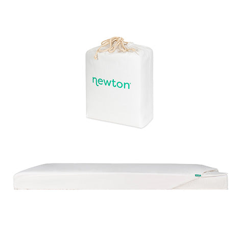Kids' Twin Mattress + Waterproof Organic Mattress Pad