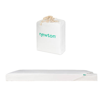 Kids' Twin Mattress + Waterproof Organic Mattress Pad