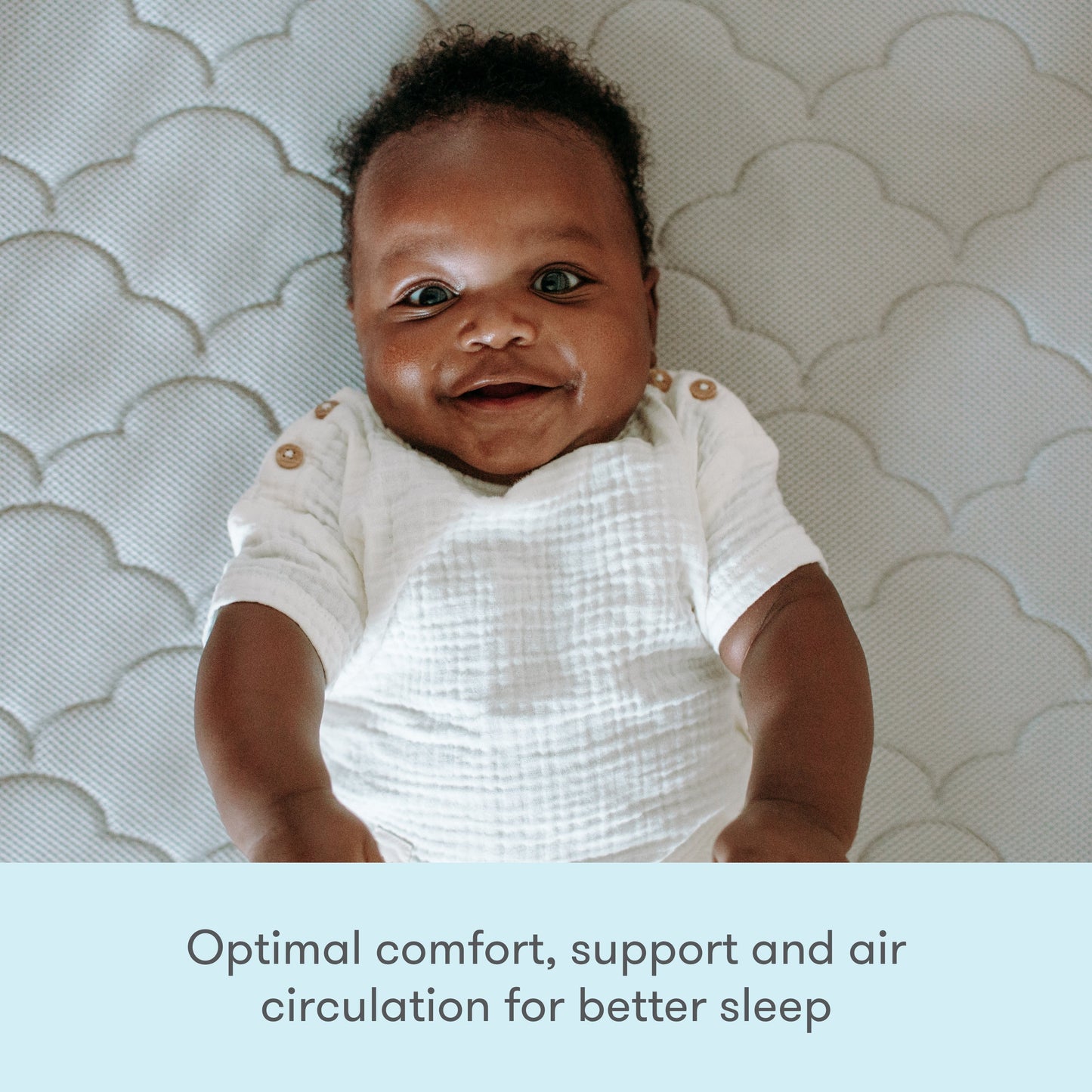 Bassinet & Bedside Sleeper + Original Crib Mattress