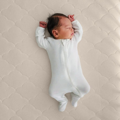 Bassinet & Bedside Sleeper + Original Crib Mattress