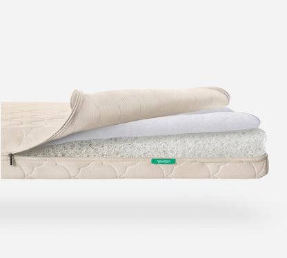 Bassinet & Bedside Sleeper + Original Crib Mattress