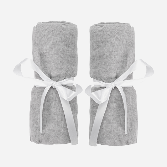 Deluxe Travel Crib & Play Yard Sheets