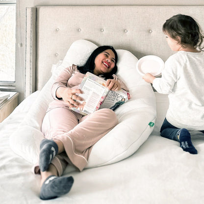 The Pregnancy Pillow