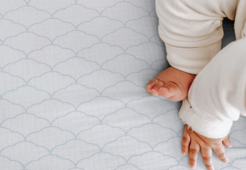 Breathable, Organic Cotton Sheets (2-pack)