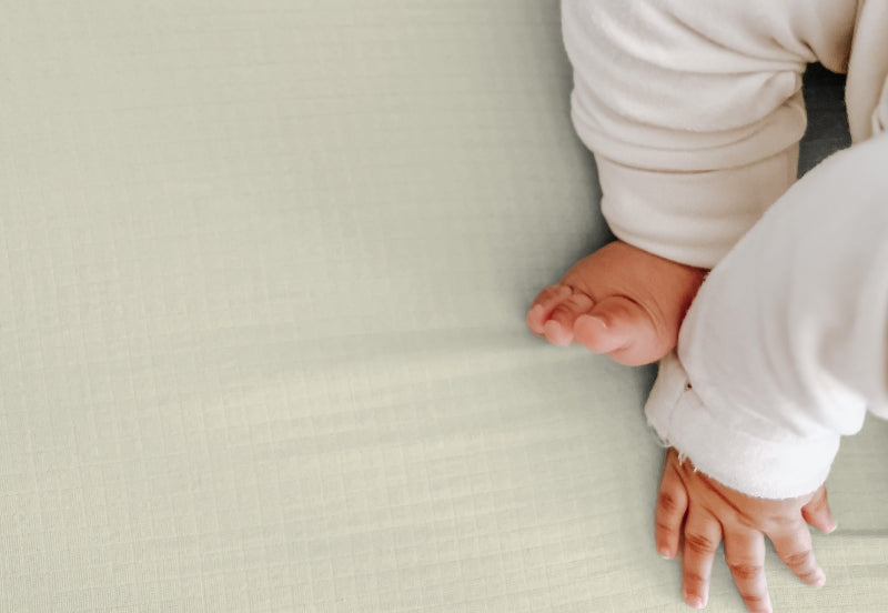 Breathable, Organic Cotton Sheets (2-pack)