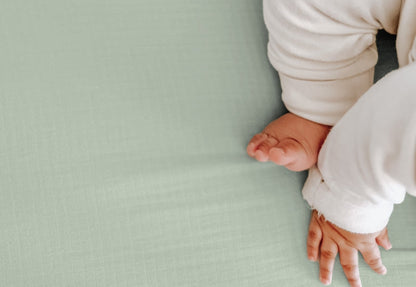 Breathable, Organic Cotton Sheets (2-pack)