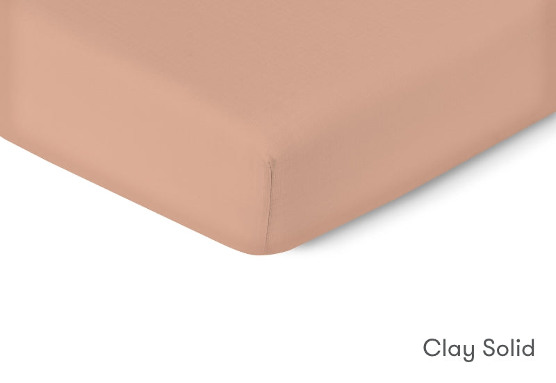 Breathable Organic Fitted Mini Crib Sheets