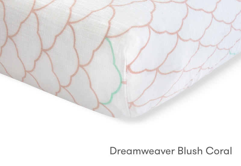 Breathable, Organic Cotton Sheets (2-pack)