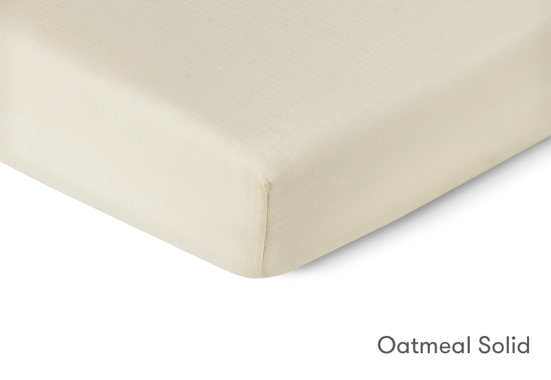 Breathable, Organic Cotton Sheets (2-pack)