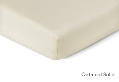 Breathable, Organic Cotton Sheets (2-pack)