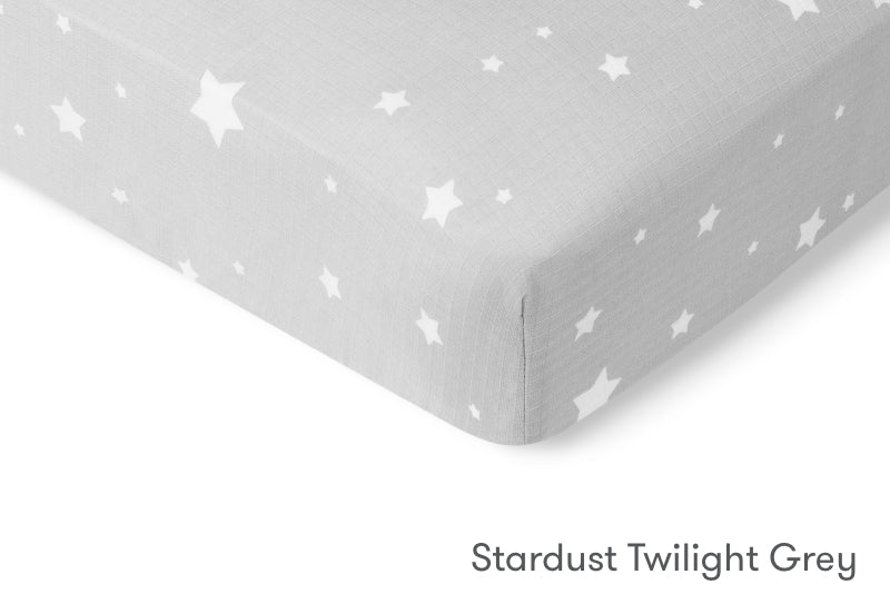 Breathable, Organic Cotton Sheets (2-pack)