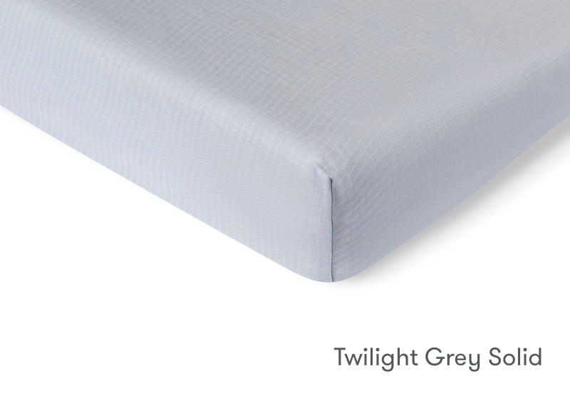 Breathable, Organic Cotton Sheets (2-pack)