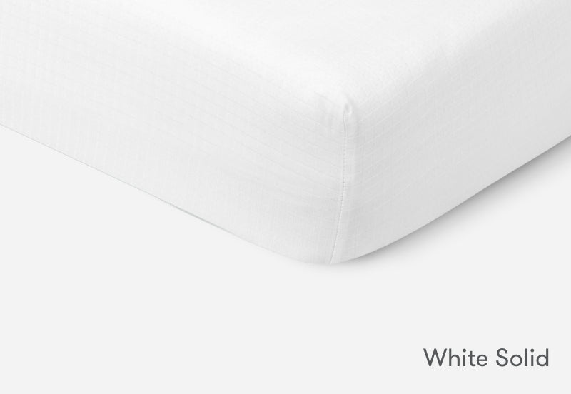 Breathable, Organic Cotton Sheets (2-pack)