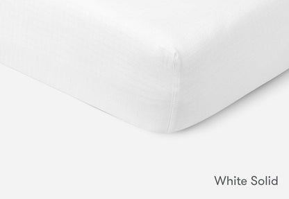 Breathable, Organic Cotton Sheets (2-pack)
