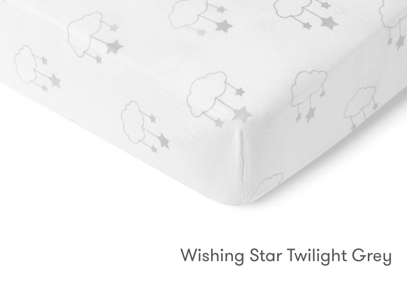 Breathable, Organic Cotton Sheets (2-pack)