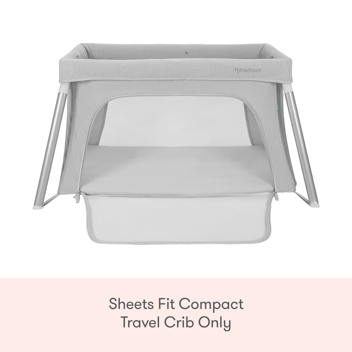 Compact Travel Crib Sheets