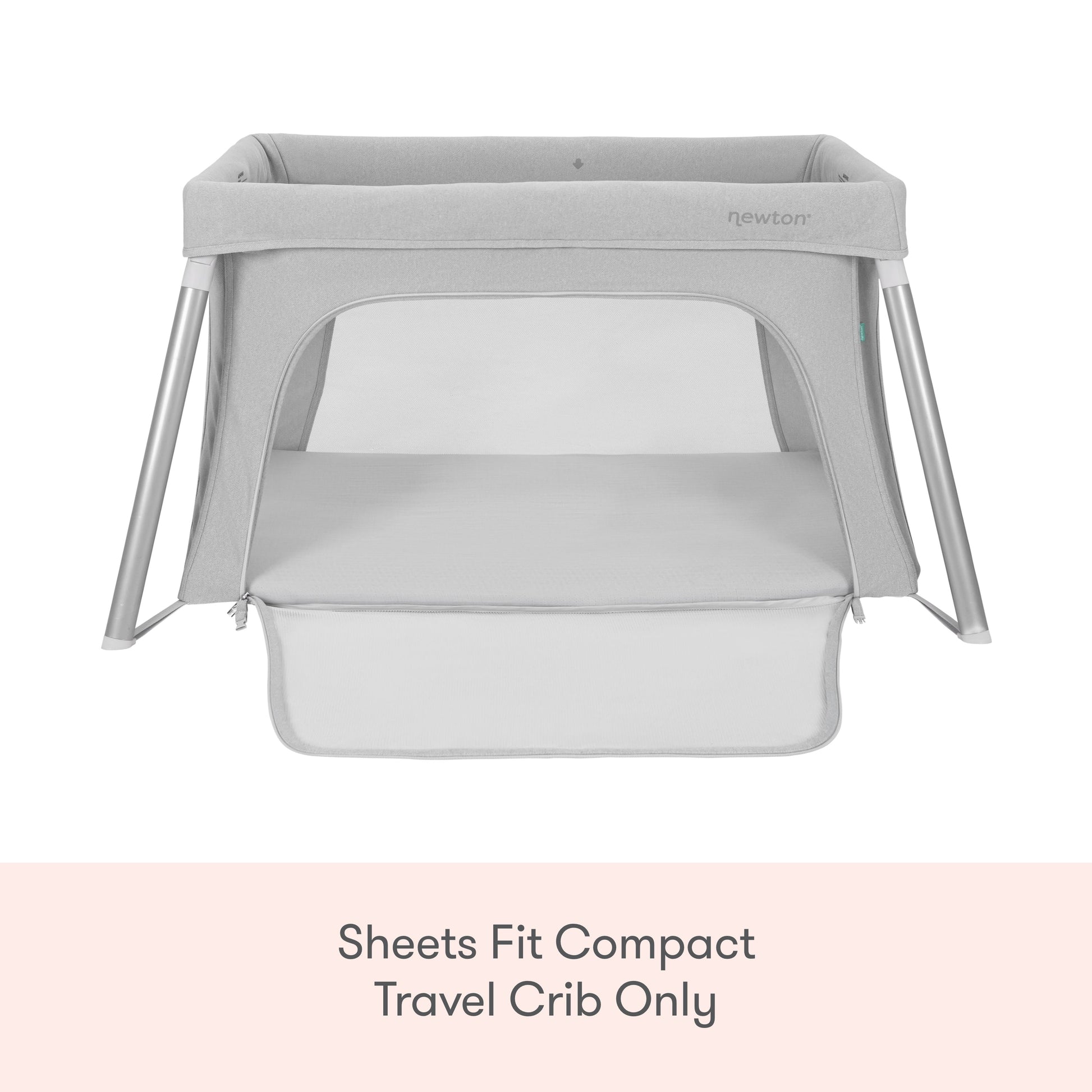 Compact Travel Crib Sheets