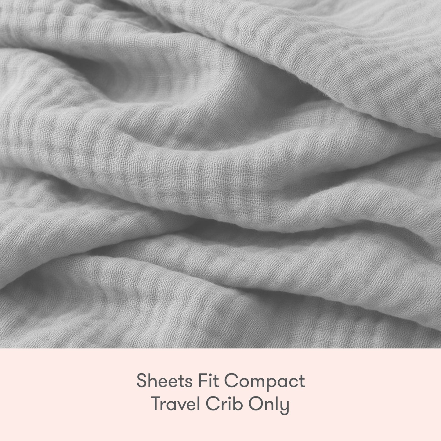 Compact Travel Crib Sheets