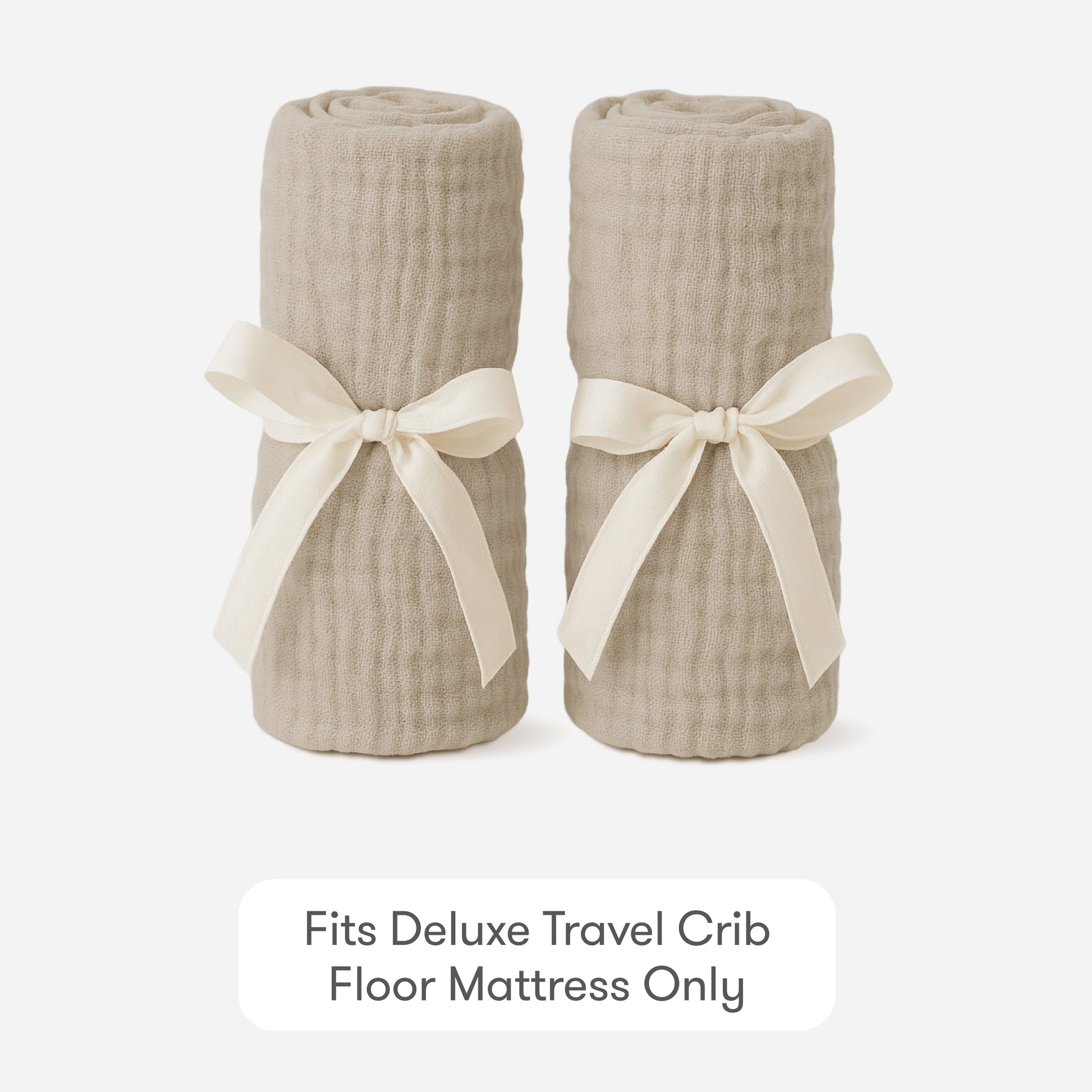 Compact Travel Crib Sheets