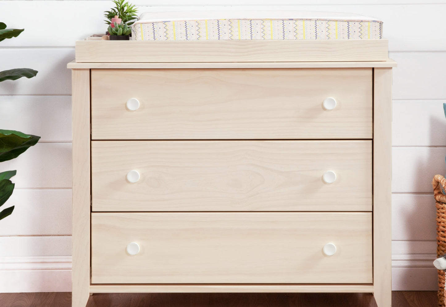 Sprout 3-Drawer Changer Dresser