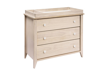 Sprout 3-Drawer Changer Dresser