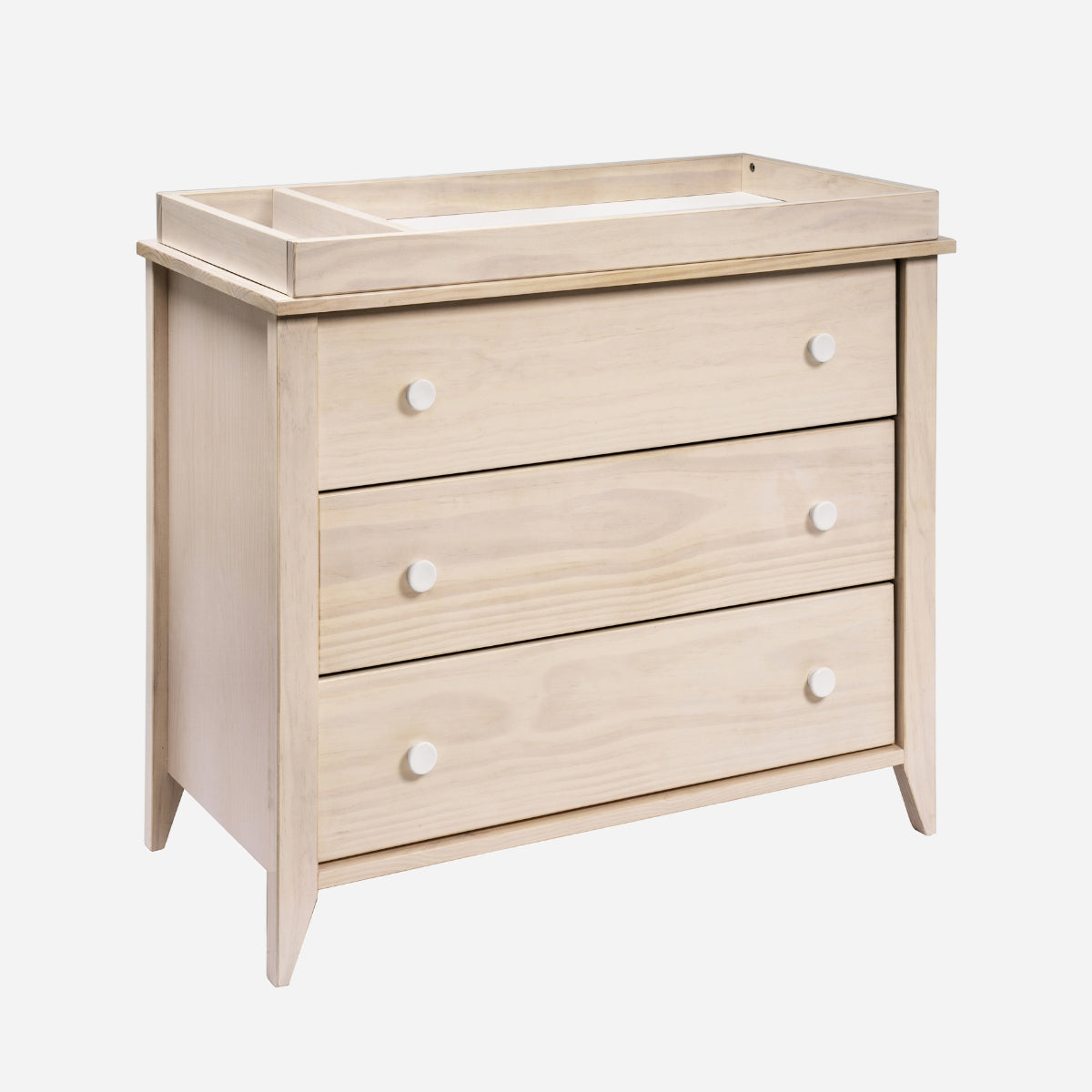 Sprout 3-Drawer Changer Dresser