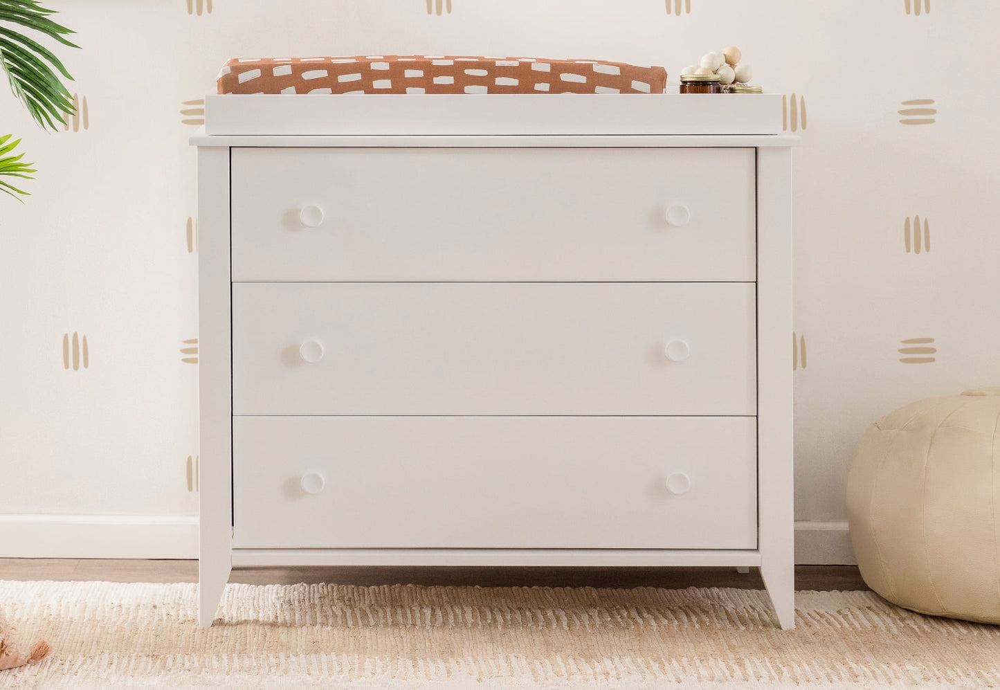 Sprout 3-Drawer Changer Dresser
