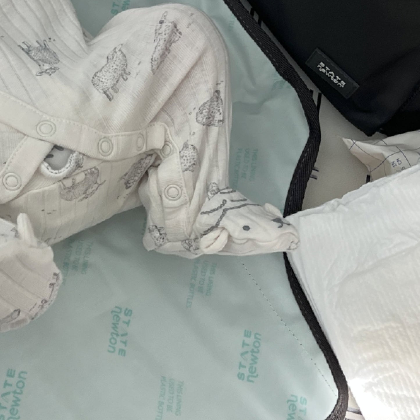 Newton X STATE Lorimer Diaper Bag